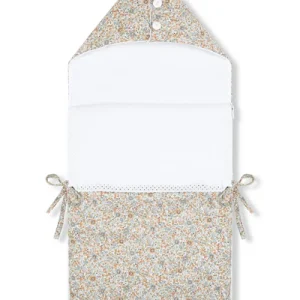 Saco capazo Jaime con guata extraíble