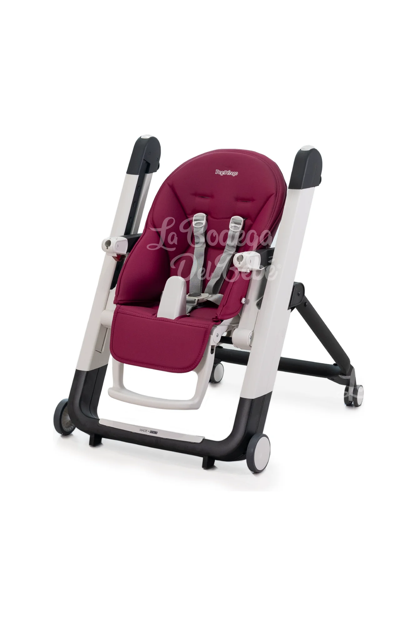 Highchair Peg-perego SIESTA AMBIANCE Follow Me - Imagen 6