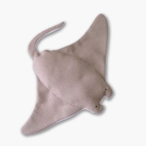 Mantarraya Maya Rosa