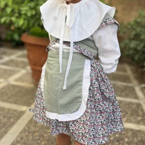 Traje pastora Perseo