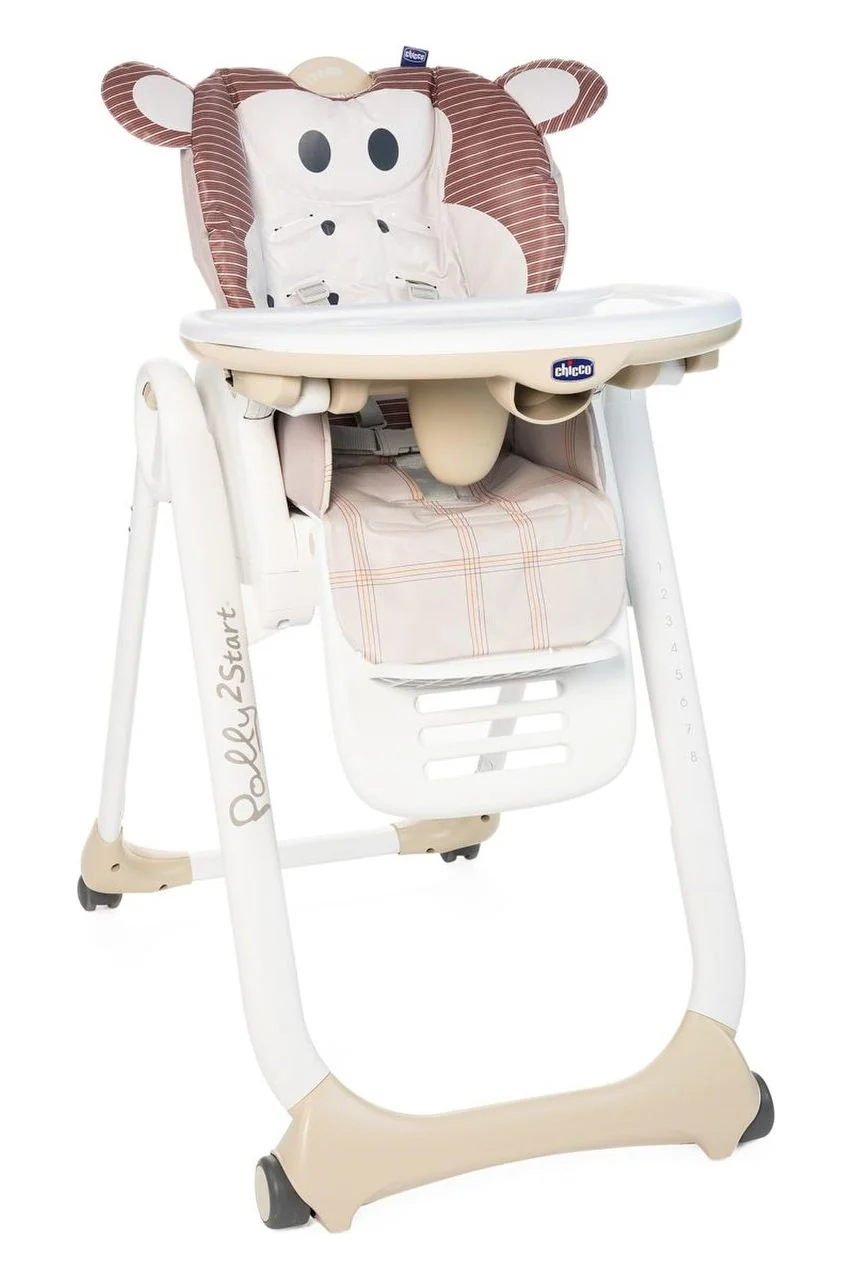 Silla alta Chicco POLLY2START - Imagen 2