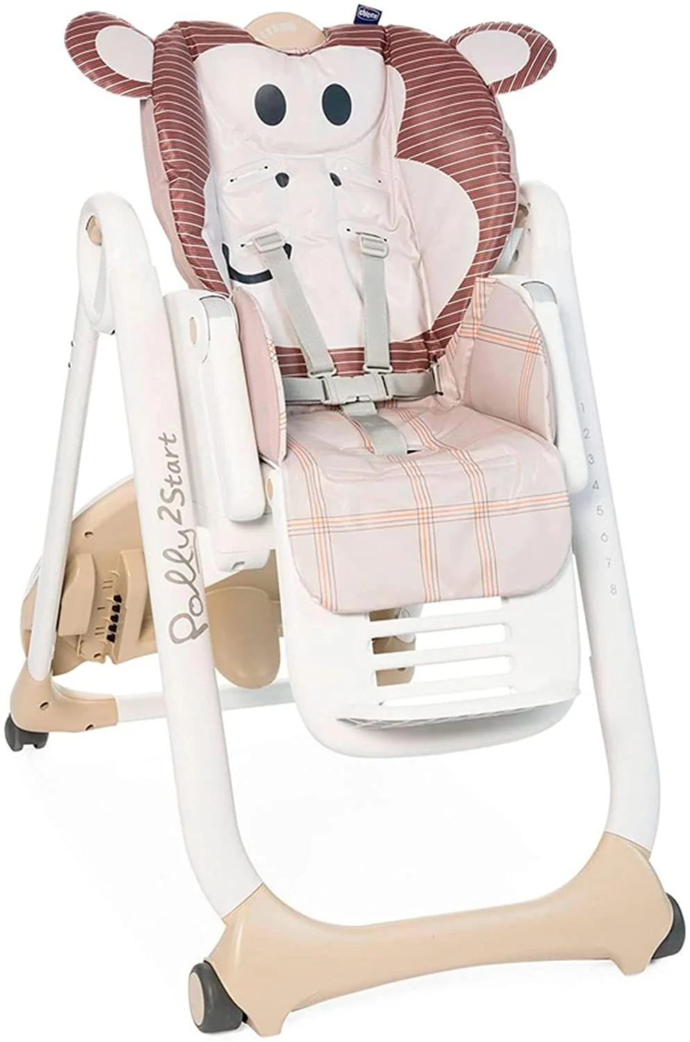 Silla alta Chicco POLLY2START - Imagen 3