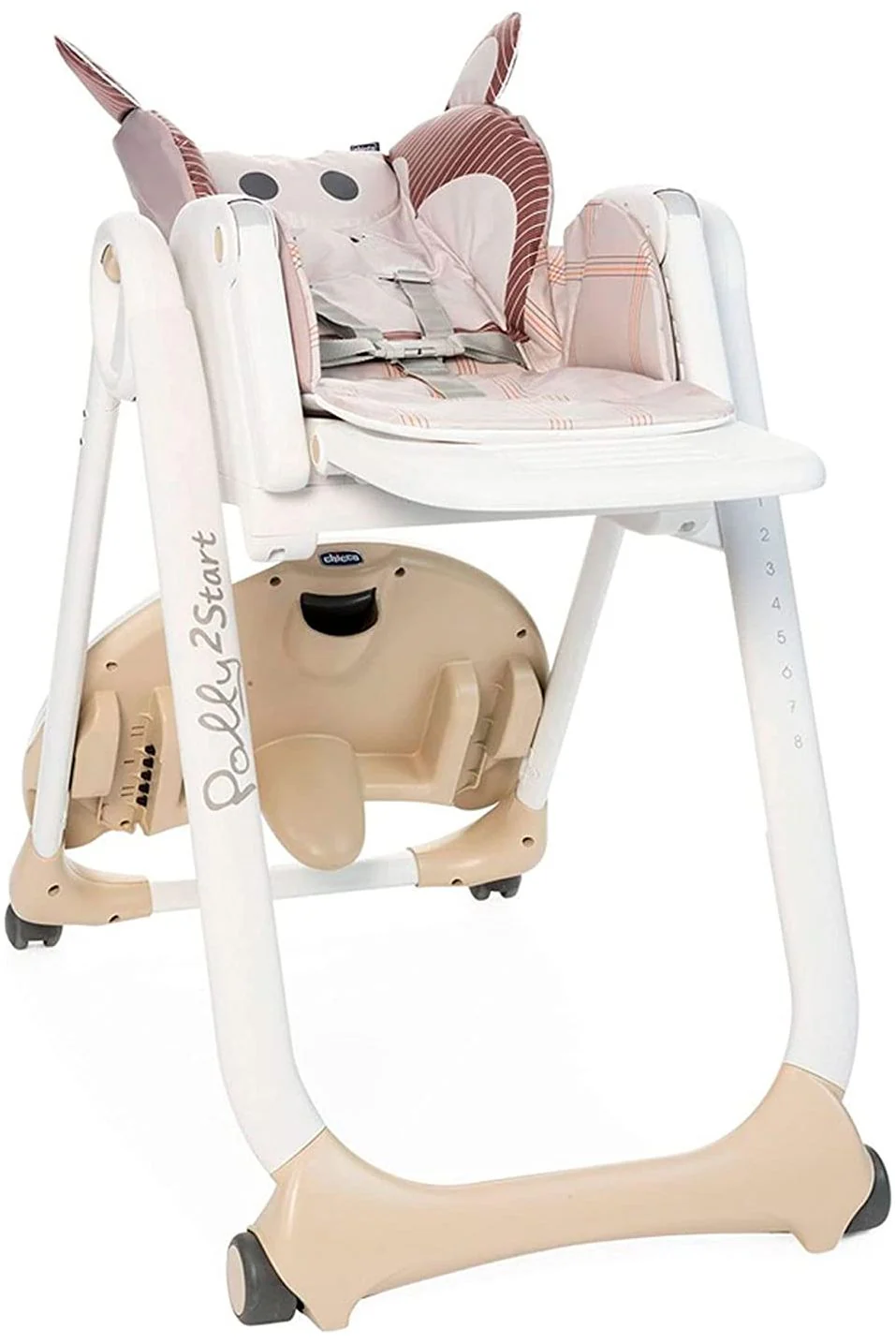Silla alta Chicco POLLY2START - Imagen 6