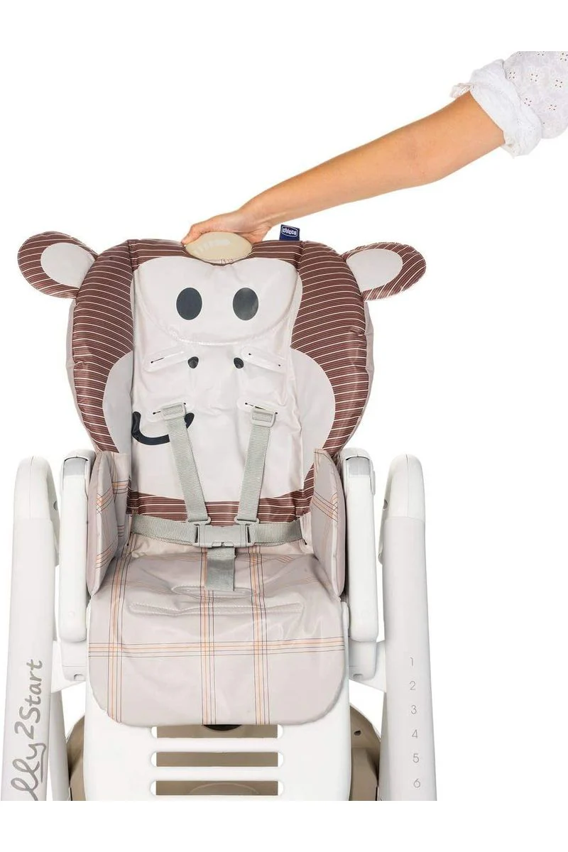 Silla alta Chicco POLLY2START - Imagen 7