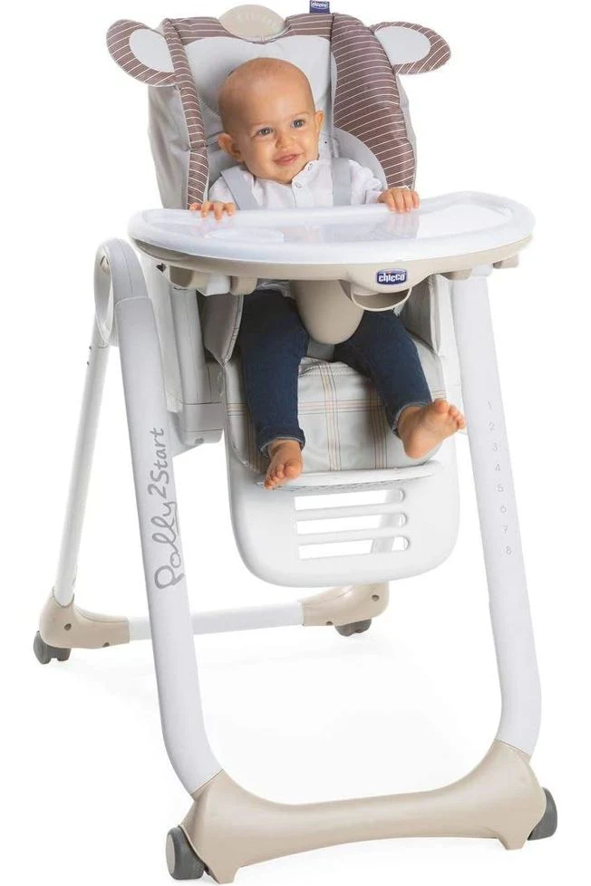 Silla alta Chicco POLLY2START - Imagen 8