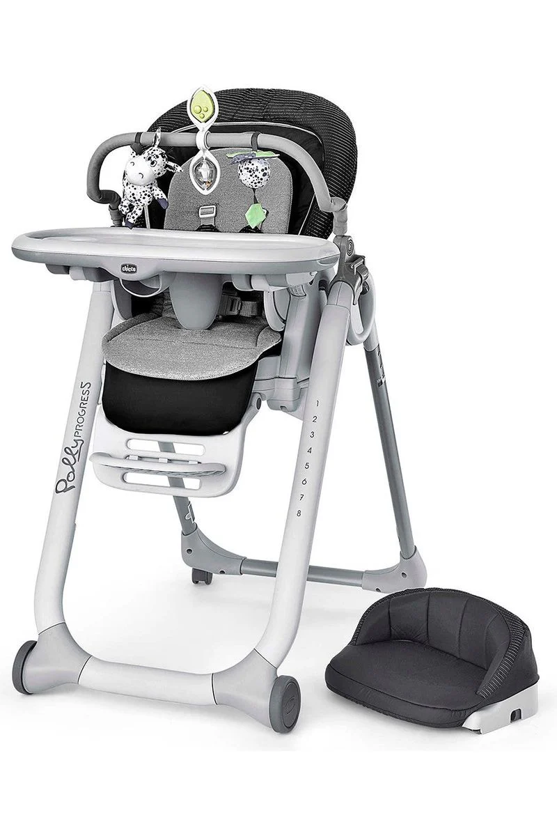 Silla alta Chicco POLLY PROGRESS RELAX 5IN1