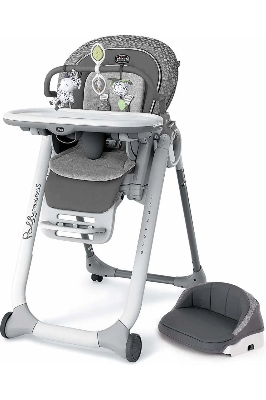Silla alta Chicco POLLY PROGRESS RELAX 5IN1 - Imagen 2
