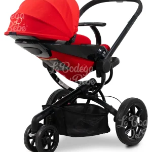 Carriola Quinny Moodd Red