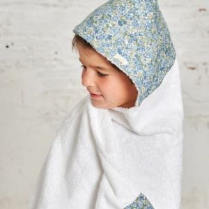 Toalla con capucha Roque