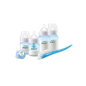 Set Biberones Avent Anti-colic AIRFREE 0M+