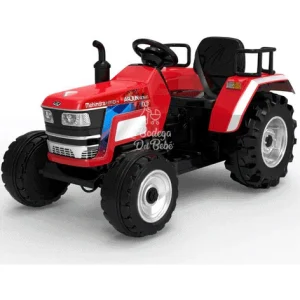 Carrito Eléctrico TRACTOR