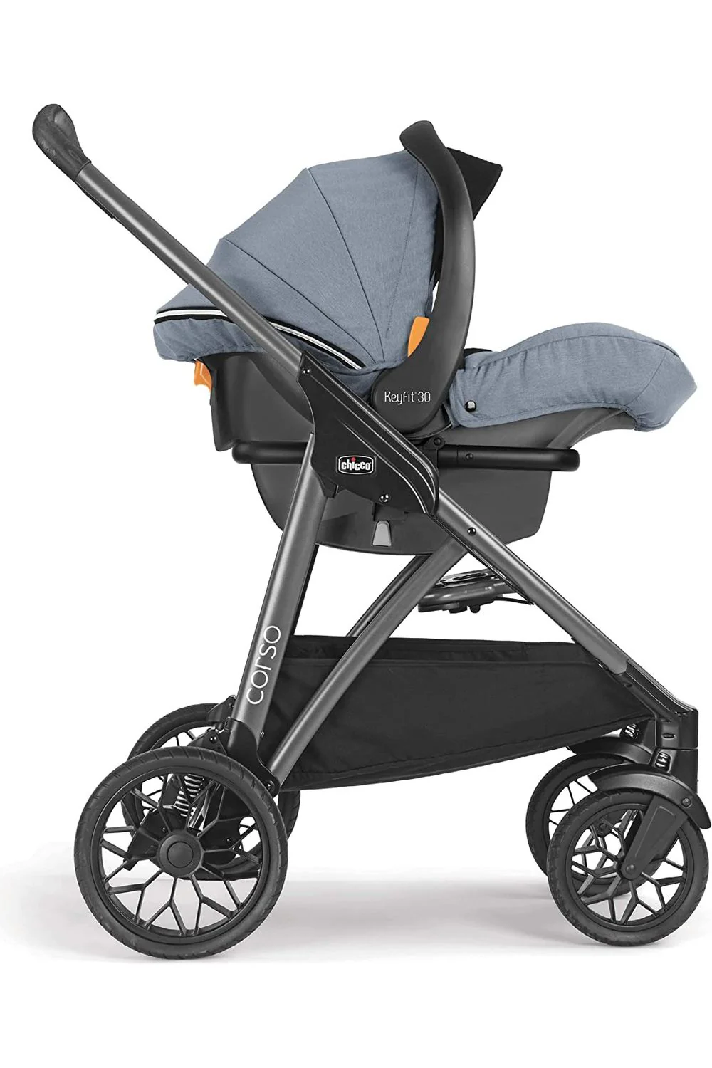 Carriola Chicco Travel System CORSO - Imagen 4