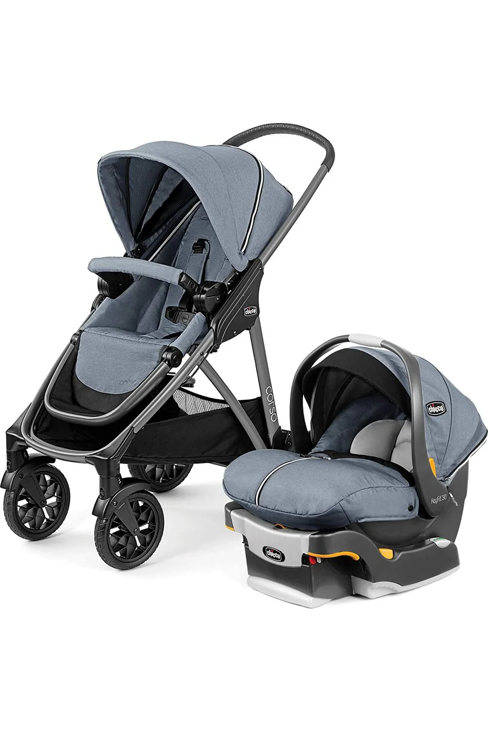 Carriola Chicco Travel System CORSO