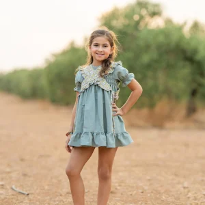 Vestido Valle del Jerte