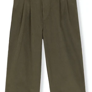 Pantalón micropana kaki